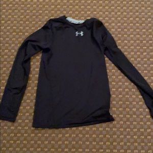 Under armour black